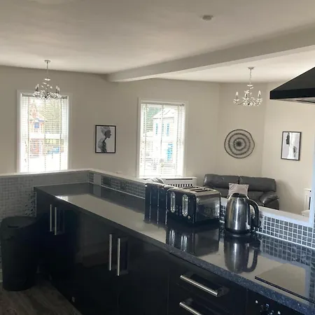 Holgate Premier Апартаменты *