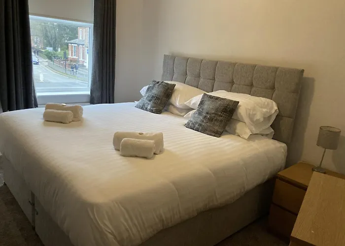 Holgate Premier Appartement