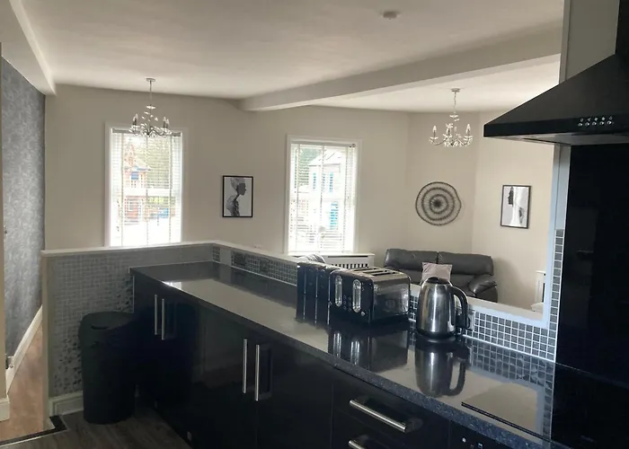 Holgate Premier Appartement *