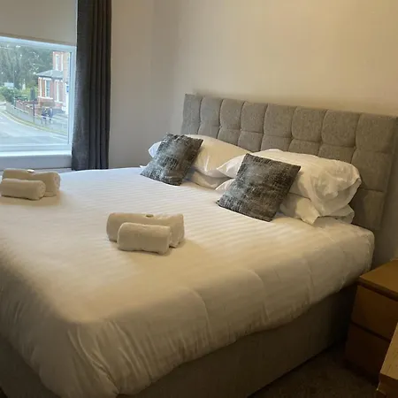 Holgate Premier Apartmán